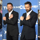Illustration for article titled Silken Dresses and Smart Suits at the emX-Men/em Premiere